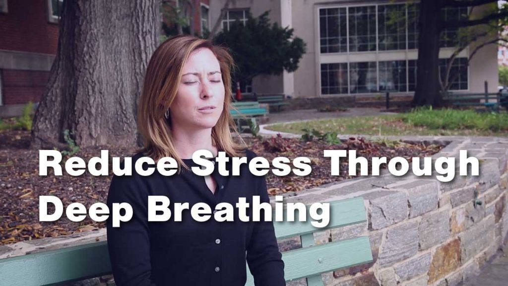 Stress Reduction Through Deep Breathing • Johns Hopkins Rheumatology