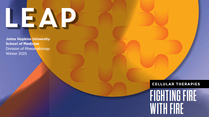 LEAP Winter 2025: Fighting Fire with Fire